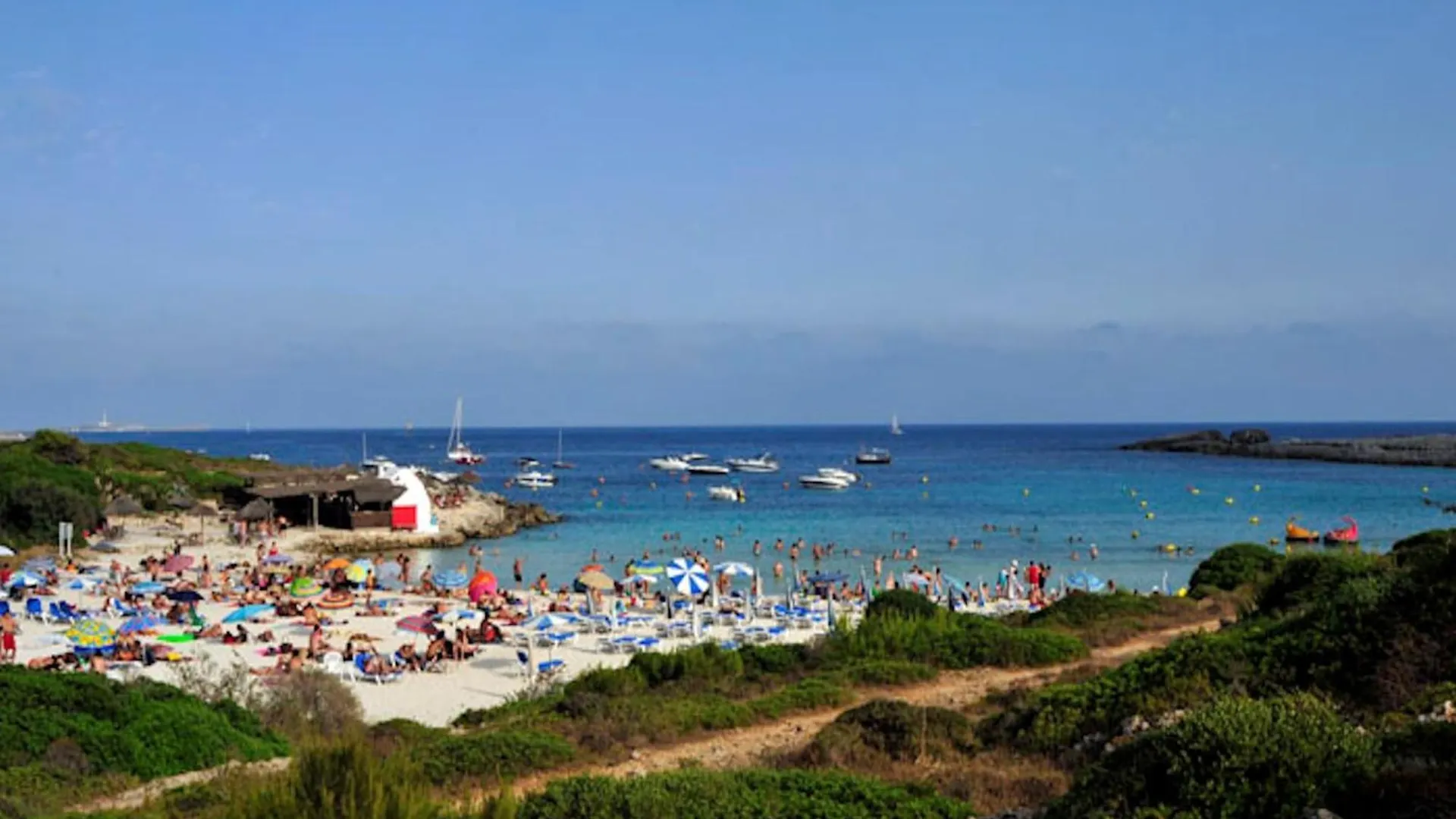 Casa Este - Semi-Detached 2 Bedroom Villa - Great For Smaller Groups Son Bou
