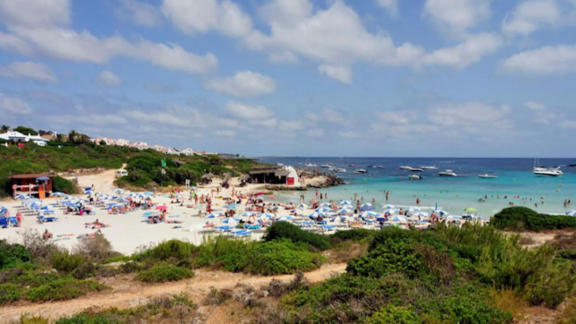 Casa Este - Semi-Detached 2 Bedroom Villa - Great For Smaller Groups Son Bou